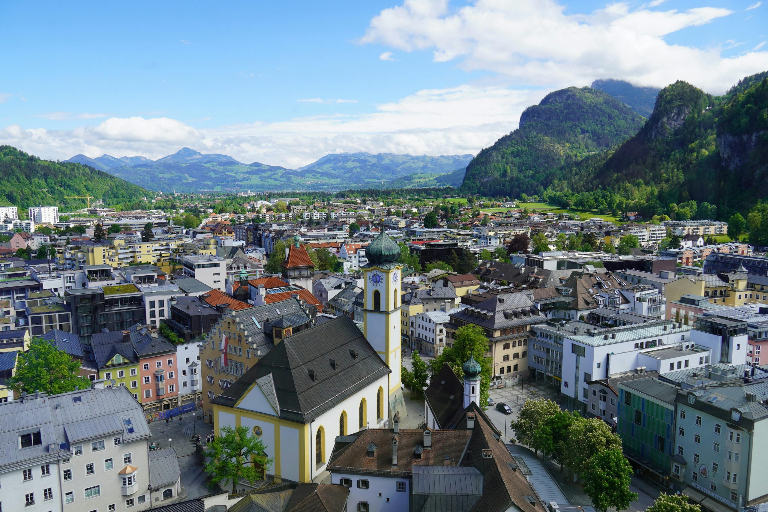Kufstein: Sportzentrum am Fischergries – Umsetzung vorerst offen