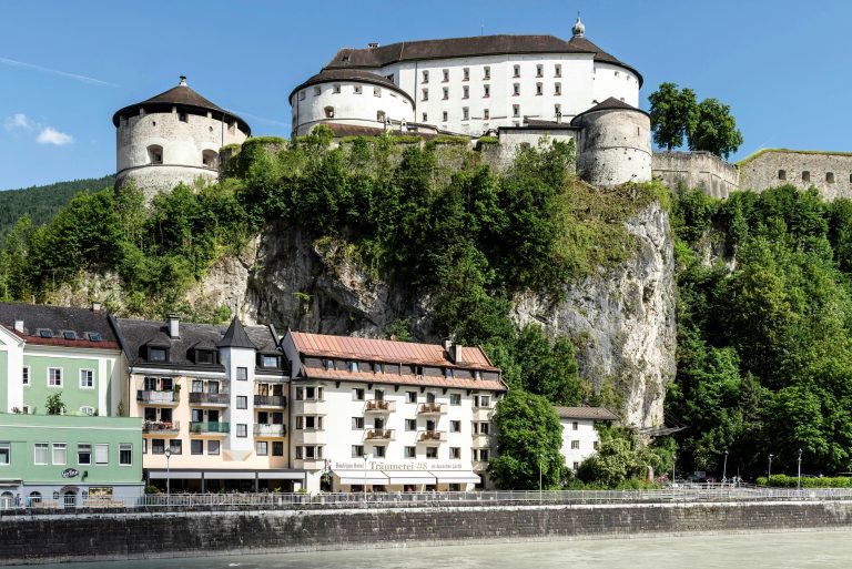 Kufstein Festung - Rauferei Unterer Stadplatz