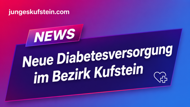Kufstein Diabetesvorsorge